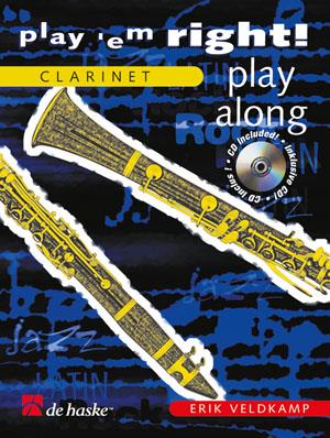 Play 'em Right! - Play Along - pro klarinet